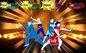 Image result for Just Dance 3 Wii Artwork Logo