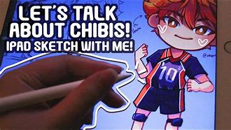 Image result for iPad Drawing Chibi