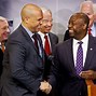 Image result for Cory Booker Senate Office