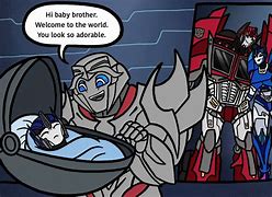 Image result for Iron Man and Transformer Have a Baby