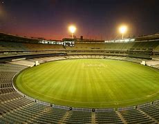 Image result for Cricket Pitch From Above