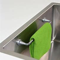 Image result for Kitchen Cabinet Dish Towel Holder