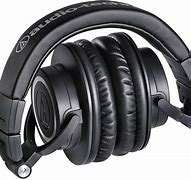 Image result for Audio-Technica ATH M50xbt