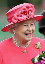 Image result for Queen Elizabeth Ledger Stone Bounce
