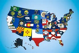 Image result for All Flags of the United States