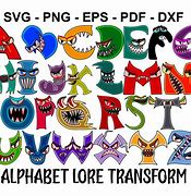 Image result for Alphabet Lore Z