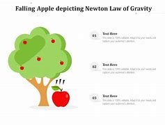 Image result for Newton Law and Apple