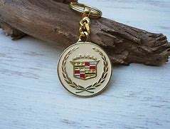 Image result for Vintage Cadillac Key Chain