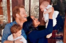 Image result for Recent Picture of Prince Harry's Children