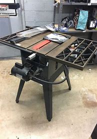 Image result for Craftsman Flex Drive Table Saw