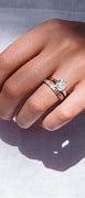 Image result for Wedding Band Engagement Ring
