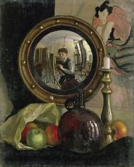 Image result for Mirror Painting