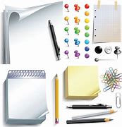 Image result for Office-Supplies Graphic