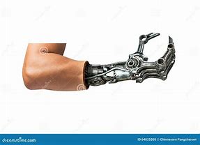 Image result for Metal Robot Hand