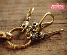 Image result for Japanese Fish Hook Key Chain