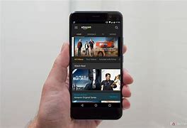 Image result for Amazon Prime Video Mobile-App Photo