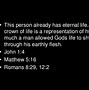 Image result for 1 Corinthians 9 27