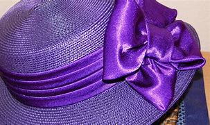 Image result for Funny Purple Hats