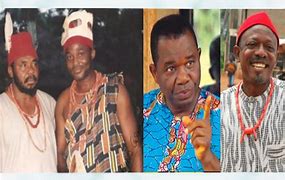 Image result for Late Nollywood Actors