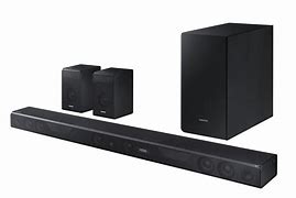 Image result for speaker bar with dolby atmos