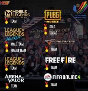 Image result for Sea Games eSports