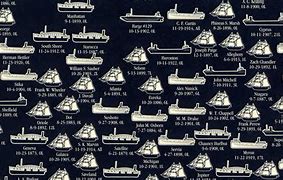 Image result for Great Lakes Shipwrecks Map
