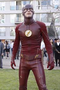 Image result for The Flash Costume