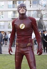 Image result for Flash Costume TV Show