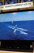 Image result for The Biggest TV in the World