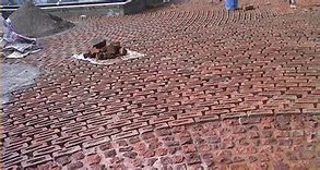 Image result for Brick Bat Flooring