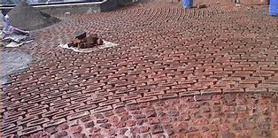 Image result for Brick Bat Flooring