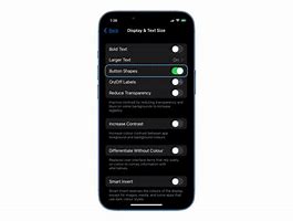 Image result for iPhone Accessibility Settings