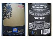 Image result for Vina Robles RED4 Huerhuero