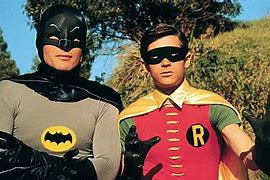 Image result for Batman 1966 TV Series