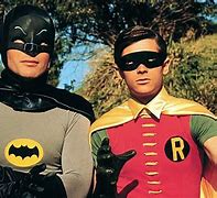 Image result for Batman and Robin TV Show Cast