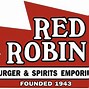 Image result for Red Robin Logo DC Comics