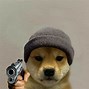 Image result for Shiba Inu Looking at Camera Hat Meme