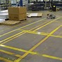 Image result for Floor Marking Tape Color Standards