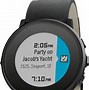 Image result for Pebble Clock