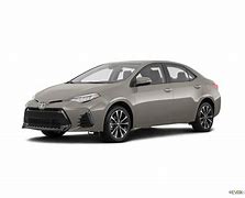 Image result for Toyota Corolla 2018 LE