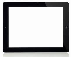 Image result for iPad Blank White Screen