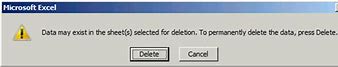 Image result for How to Recover a Deleted Tab in Excel