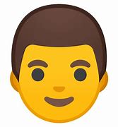 Image result for Man Face Emoji