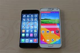 Image result for iPhone 6 vs Samsung A5