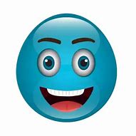 Image result for Joebi Blue Emoji PNG