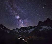 Image result for Dramatic Night Sky