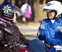 Image result for Japan Police Woman