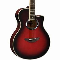 Image result for Yamaha Classical Electric Guitar