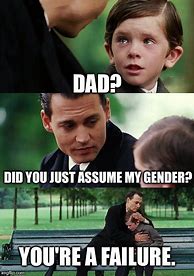 Image result for Did You Assume My Gender Meme