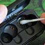 Image result for Clean Earbuds Wax